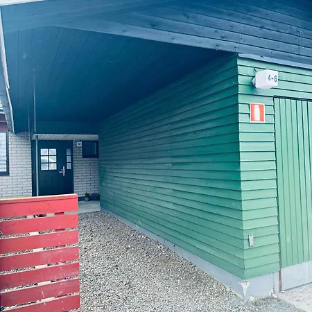 Lejlighed Tullikatu *