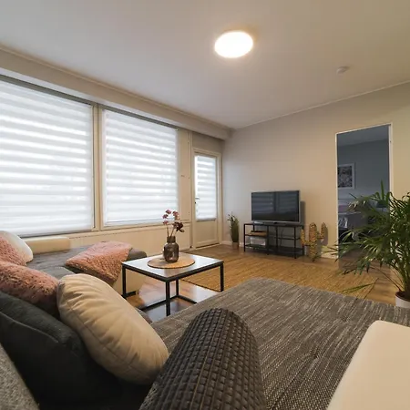 Lejlighed Tullikatu *