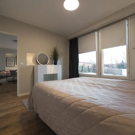 Tullikatu 아파트 *