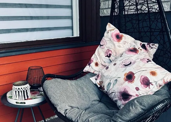 Tullikatu Апартаменты *