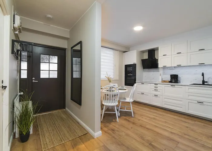 Tullikatu Апартаменты Кристийнанкаупунки