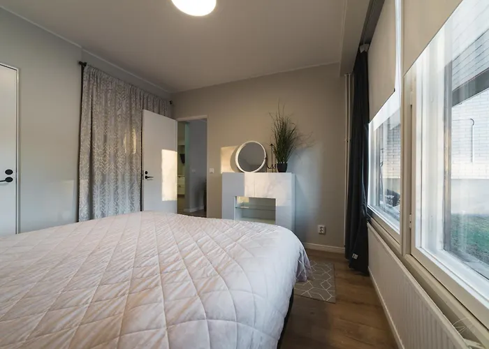 Апартаменты Tullikatu