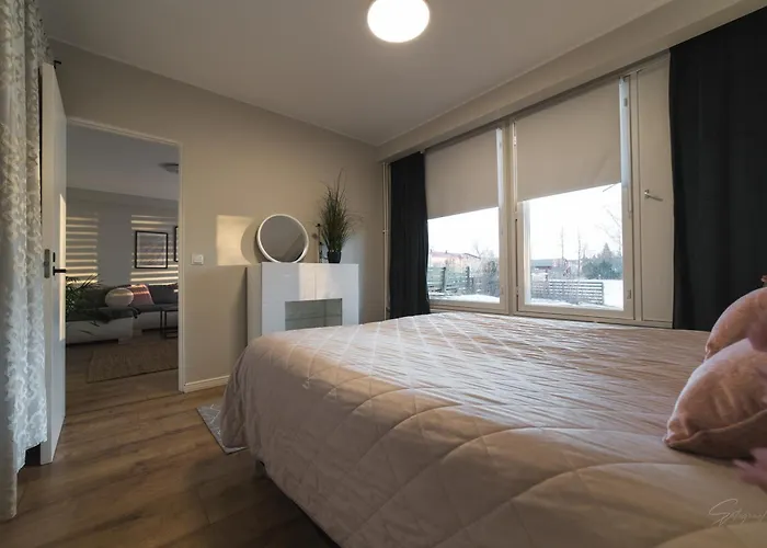 Tullikatu Апартаменты *