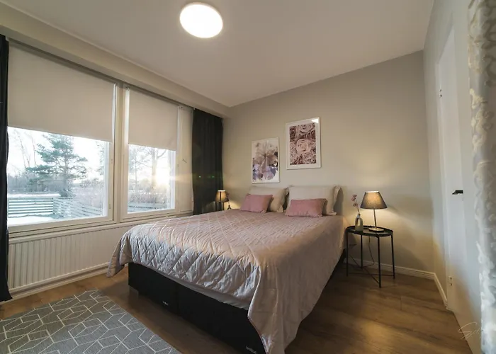 Appartement Tullikatu