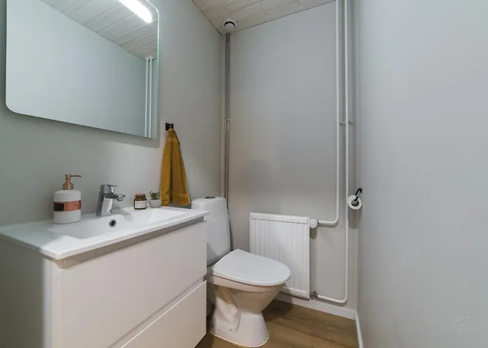 Tullikatu Апартаменты Кристийнанкаупунки