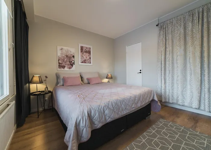 Tullikatu Апартаменты